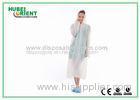 Non Woven Disposable Protective Gowns Waterproof Disposable Coveralls