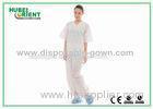 SMS Disposable Protective Clothing Kit SMS Pajamas Suit Non Toxic