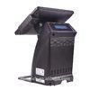 Windows Restaurant POS Systems With TFT LCD Color Black 250cd/m