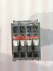 AC Magnetic Circuit Breaker Contactor with 3 Pole 40A Rated Current 230v Voltage