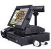 19&quot; POS touch screen pos system with Customer Display for Kitchen