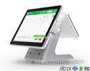 2 Touch POS System Democratic Republic all in one pos system with Card Reader
