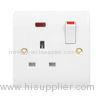 Electrical Sockets and Switches for Commercial / Industrial / Residential