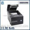 Bluetooth pos printer 58mm POS line thermal dot receipt printer machine