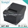 Auto - cutter mini cash receipt printer / point of sale receipt printer