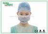 4ply Anti Dust Black Active Carbon Disposable Face Mask For Industrial