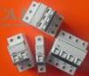 1 Pole Mini MCB Circuit Breaker for Industry / Commerce / Dwelling High Breaking Capacity