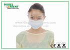 Non Toxic Nonwoven Disposable Patient Gowns Yellow or Other Color