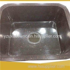 Quartz Composite Kitchen Undermount Sink