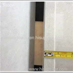 Prefabricated White Quartz Kitchen Artificial Stone Countertop