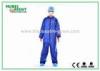 Lightweight Waterproof Disposable Coveralls with CE ISO Approved