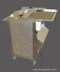 Best Price Automatic Fish Skinning Machine For Sale / Fish Skin Remover