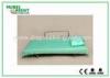 Light Weight Anti Static Blue Disposable Bed Sheets 30gsm to 40gsm