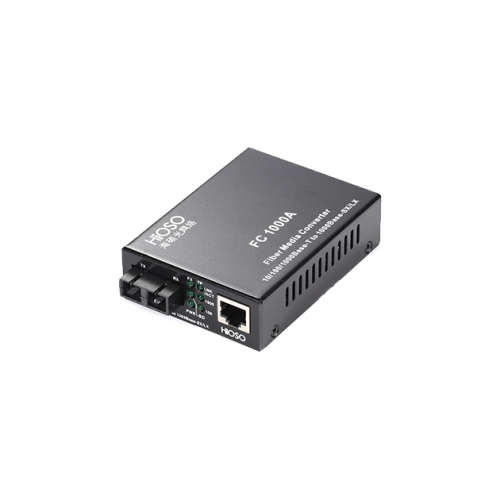 Gigabit Media Converter adaptive Ethernet Fiber Converter