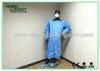 Non Textile Disposable Medical Protective Clothing Anti Apray