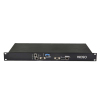 EPON OLT with SNMP 1PON port 1U rack type EPON OLT