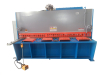 hydraulic shearing machine specifications