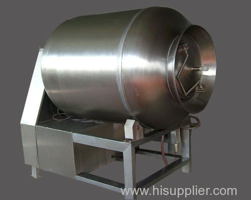 Vacuum Meat Tumbling Machine/Vacuum Meat Tumbler/Vacuum Meat Rolling and Kneading Machine