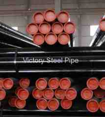 Carbon steel pipe -ERW
