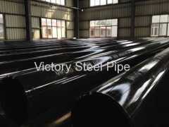 Helical Submerged Arc Welded Pipe