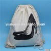 Calico Drawstring Pouch Product Product Product