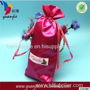 Satin Hair Bag Product Product Product