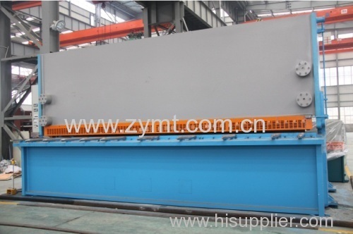 New Design Guillotine Shearing Machine Metal Guillotine Machine