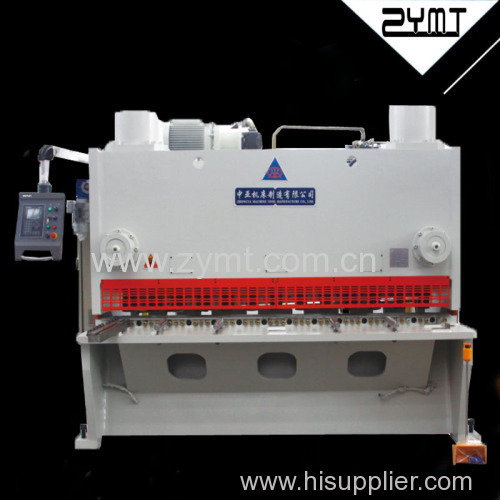 CE Certificated Hydraulic Guillotine Shearing Machine Cutting Machine