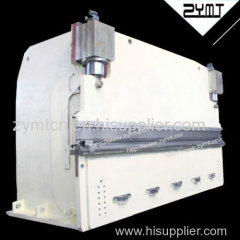 China manufacture zymt metal sheet press brake machine bending machine manufacture