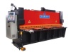 CNC Metal Plate Guillotine Shearing and Cutting Machine