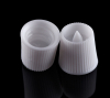 Plastic toothpaste cap mould