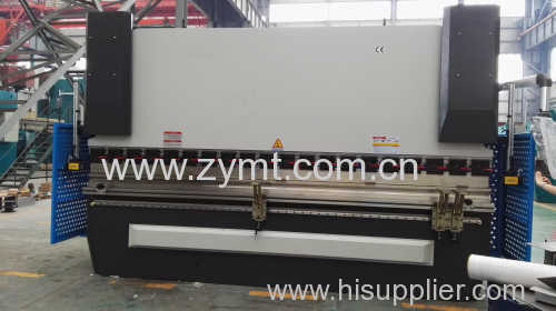 CNC hydraulic press brake machine