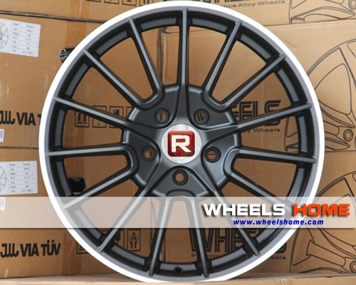 GTS Alloy Wheels for Porsche