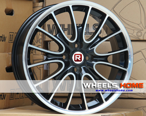 Mini Works replica alloy wheels 15inch and 17inch