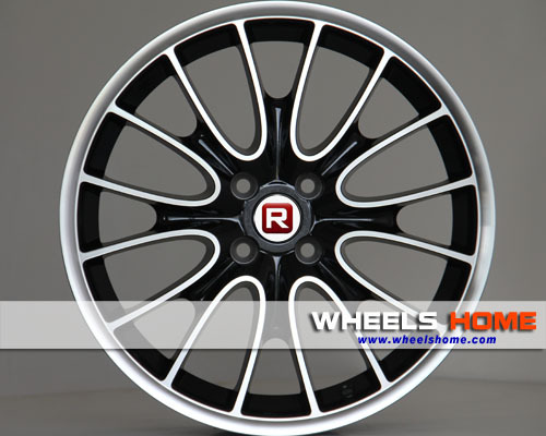 Mini Works replica alloy wheels 15inch and 17inch