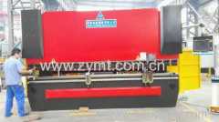 cnc sheet metal bending machine press brake