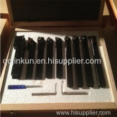 Manual Turning Tool Set 9PCS/Set