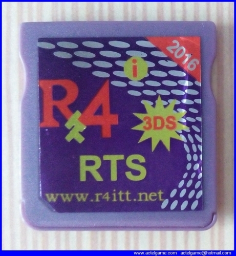 R4itt 3ds game card