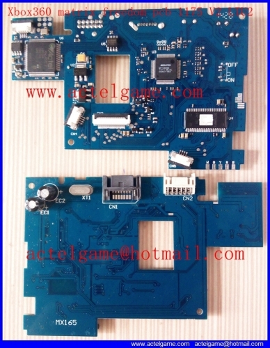 Xbox360 matrix freedom pcb 1175 V2 LTU2 PCB xbox360 modchip