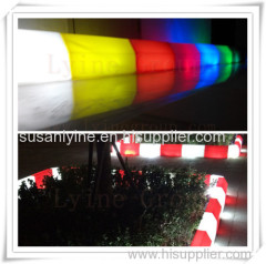 Factory direct colorful plastic led waterproof petrol garage parking stone prices