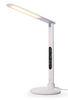Rechargeable Bedside LED Reading Lamp Warm White 3300K USB Plug Charge