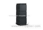 Passive Professional Indoor Subwoofer Speaker System for Line Array