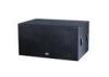 2000W Peak Power 2x18 inch Dj Sound Box Professional Stage Sound System