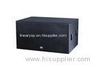 2000W Peak Power 2x18 inch Dj Sound Box Professional Stage Sound System