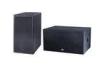 Daul 15 inch Subwoofer Speaker for KTV Rooms / Nightclub Rooms