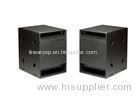 Outdoor Powered Active Speakers 600W 18 inch Big Power Party Subwoofer