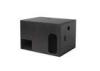 Compact and Portable Subwoofer Speakers 18&quot; professional audio sound system