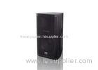 Professional Powered Full Range Speaker Box Two Way 8 Ohm 12 inch