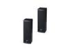 Compact Portable Column Array Speakers Double 4 inch Mini Array Sound System