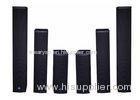 4 Inches Column Line Array Professional Audio Sound System 120w 200w 300w